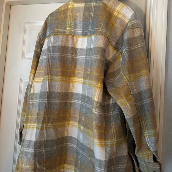 NWOT women’s XL shacket - Picture 4 of 4
